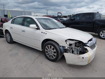 2010 Buick Lucerne