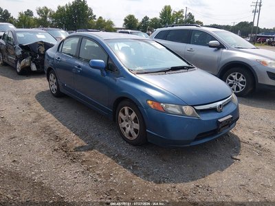 2HGFA16586H****** 2006 Honda Civic