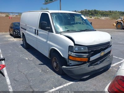 2019 Chevrolet Express