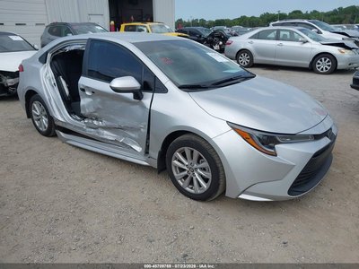 5YFB4MDE8SP****** 2025 Toyota Corolla