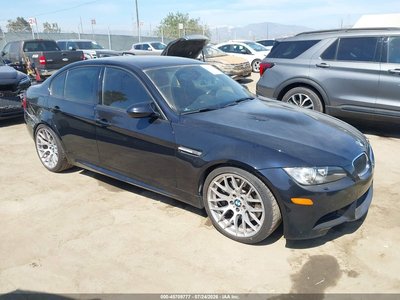 WBSPM9C56BE****** 2011 BMW M3