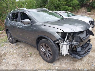 5N1AT2MV3GC****** 2016 Nissan Rogue