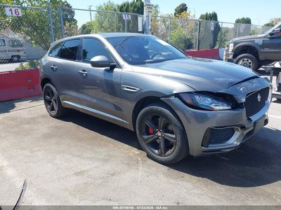 2017 Jaguar F-PACE