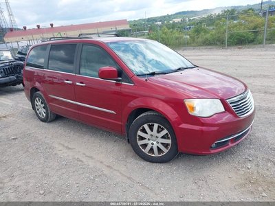 2014 Chrysler Town & Country