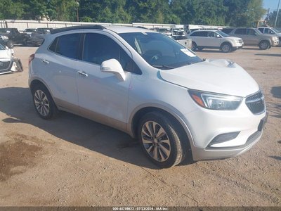 2017 Buick Encore