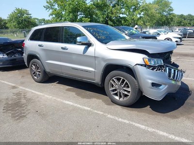 1C4RJFBG2LC****** 2020 Jeep Grand Cherokee