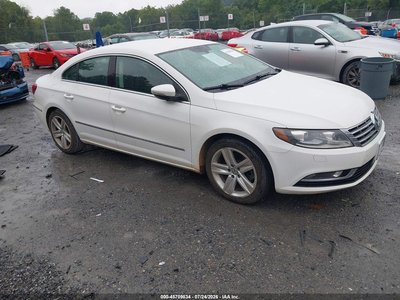 WVWBP7AN6DE****** 2013 Volkswagen CC