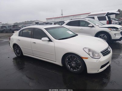 2005 Infiniti G35