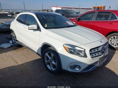 2018 Mercedes-Benz GLA-Class