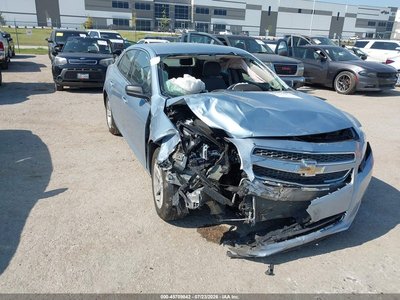 2013 Chevrolet Malibu