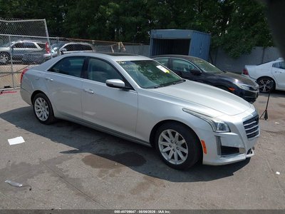 2016 Cadillac CTS