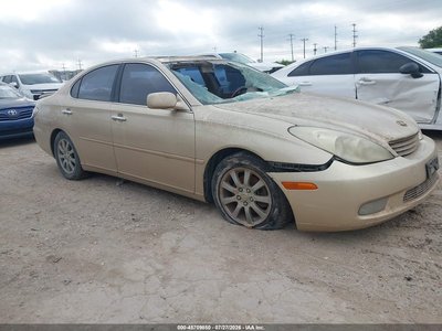 JTHBA30G640****** 2004 Lexus ES 330