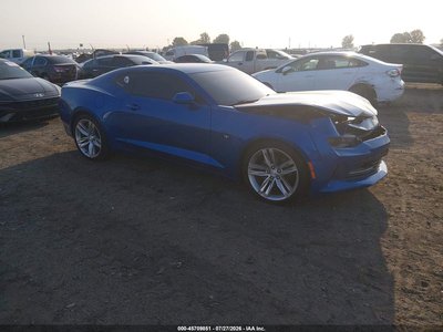 1G1FB1RS4G0****** 2016 Chevrolet Camaro