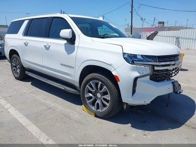 1GNSKCKD0PR****** 2023 Chevrolet Suburban