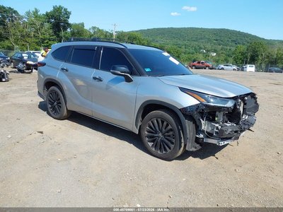 2024 Toyota Highlander