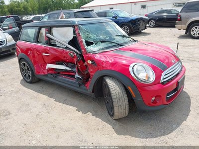 WMWZF3C54DT****** 2013 MINI Clubman
