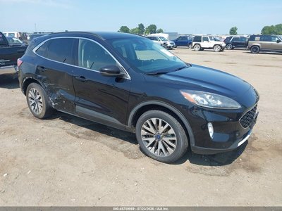 1FMCU9J96LU****** 2020 Ford Escape