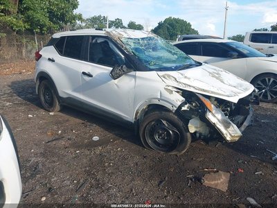 3N1CP5CU4JL****** 2018 Nissan Kicks