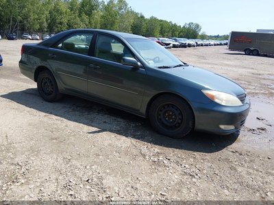 4T1BF30KX4U****** 2004 Toyota Camry