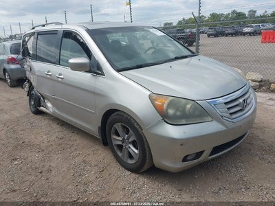 2008 Honda Odyssey