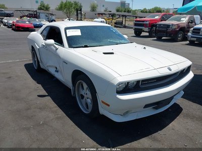 2B3CJ4DV2AH****** 2010 Dodge Challenger