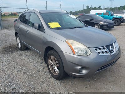 2011 Nissan Rogue