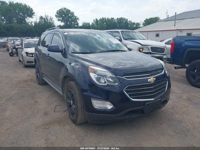 2016 Chevrolet Equinox