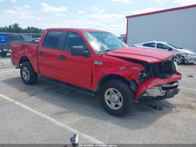 1FTRW14W87K****** 2007 Ford F-150