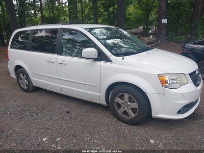 2D4RN5DG9BR****** 2011 Dodge Grand Caravan