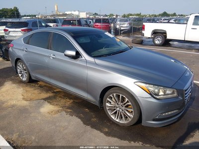 KMHGN4JE3FU****** 2015 Hyundai Genesis