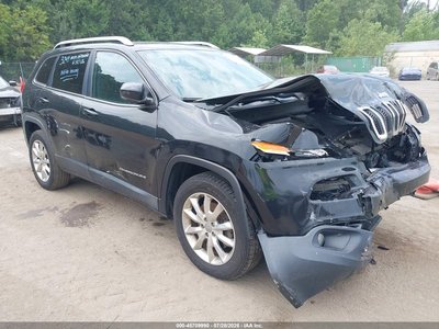 2015 Jeep Cherokee
