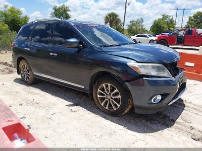 2015 Nissan Pathfinder