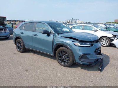 3CZRZ2H57SM****** 2025 Honda HR-V