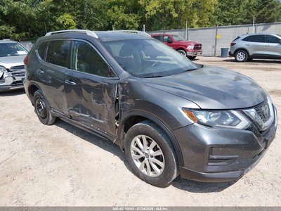 5N1AT2MV2KC****** 2019 Nissan Rogue