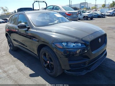 SADCK2FN5KA****** 2019 Jaguar F-PACE