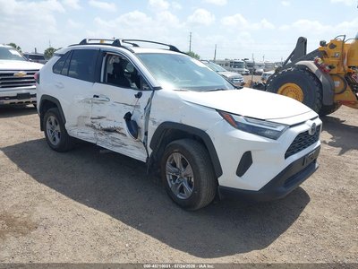 2T3W1RFV2SW****** 2025 Toyota RAV4