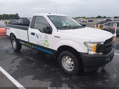 1FTMF1EB8KK****** 2019 Ford F-150
