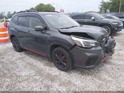 2021 Subaru Forester