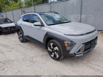 KM8HECA33SU****** 2025 Hyundai Kona