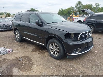 1C4RDJDG9FC****** 2015 Dodge Durango