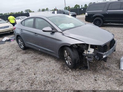 5NPD84LF3JH****** 2018 Hyundai Elantra