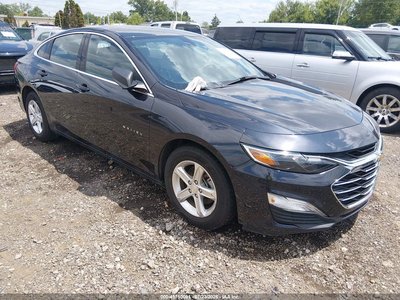 1G1ZB5ST5NF****** 2022 Chevrolet Malibu