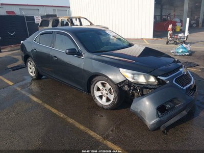 1G11A5SL6FF****** 2015 Chevrolet Malibu