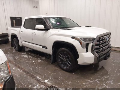 5TFNC5DBXRX****** 2024 Toyota Tundra Hybrid