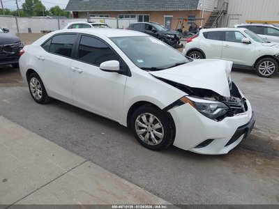 2T1BURHE3GC****** 2016 Toyota Corolla