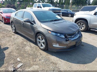2015 Chevrolet Volt