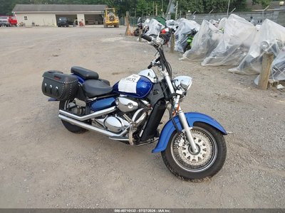 2007 Suzuki VL800