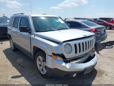 2011 Jeep Patriot