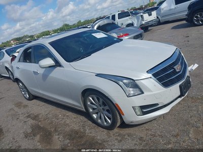 2018 Cadillac ATS