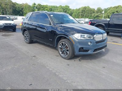2017 BMW X5